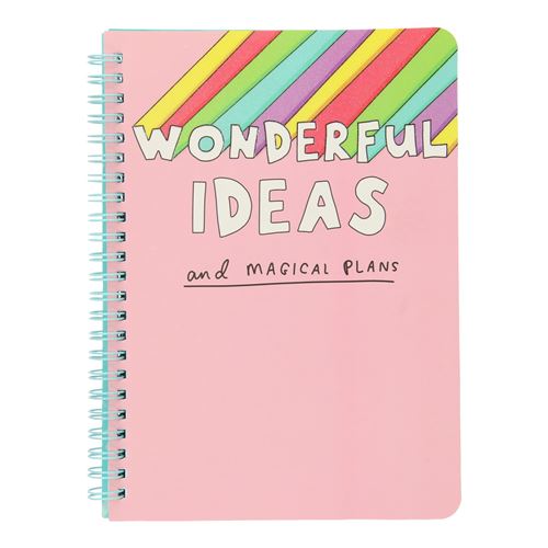 Bonne nouvelle Carnet de notes A5