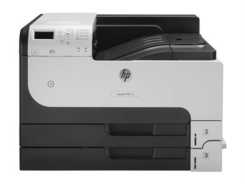 HP Laserjet Enterprise 700 Printer M712Dn - Imprimante - Monochrome - Laser