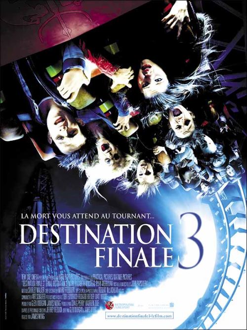 Destination Finale 3 AFFICHE CINEMA ORIGINALE