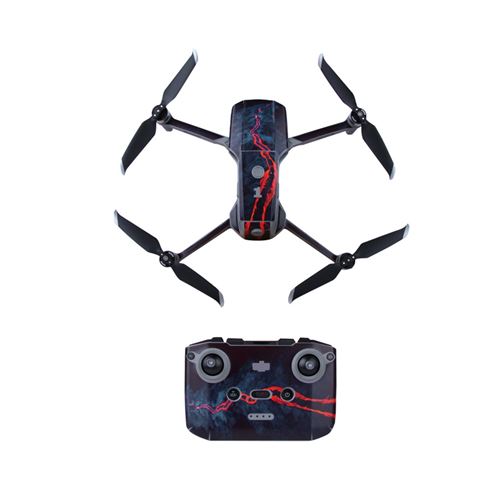 Autocollants PVC Étanche Protecteur Pour DJI MAVIC Air 2 Drone