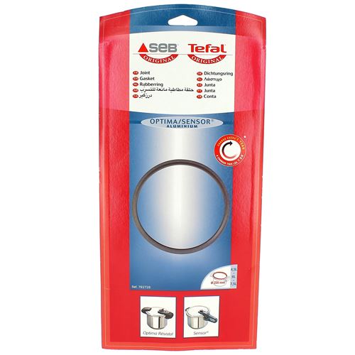 Joint sensor/optima 4,5/6/7,5l 792728 pour Autocuiseur Seb