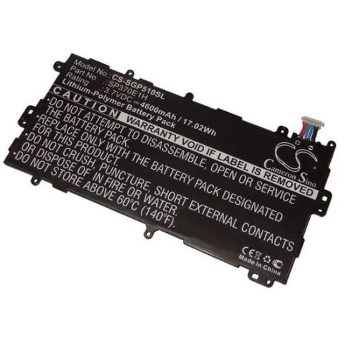 Batterie ozzzo pour samsung galaxy tab 3 7.0 lite (3600mah) smt-t110 / smt-t111 / eb-bt111abe