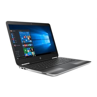 PC Portable HP 14-ac120nf, 14 Pouces, Intel Celeron, 32Go EMMC, 2Go RAM, Windows 10