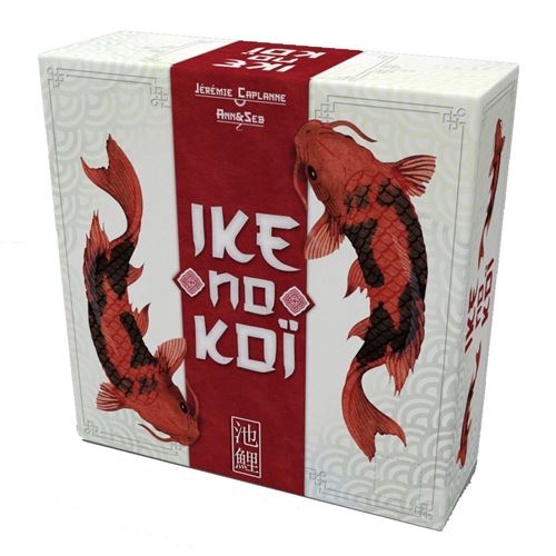 Acheter Ike No Koi État correct - 11,00 € Ike No Koi État correct - N/A reconditionné disponible sur Fnac