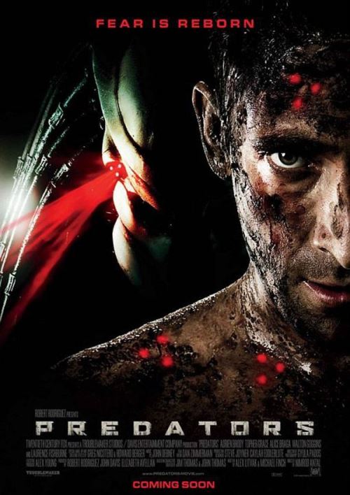 Acheter Predators 2010 AFFICHE CINEMA ORIGINALE État correct - 22,99 € Predators 2010 AFFICHE CINEMA ORIGINALE État correct - N/A reconditionné disponible sur Fnac