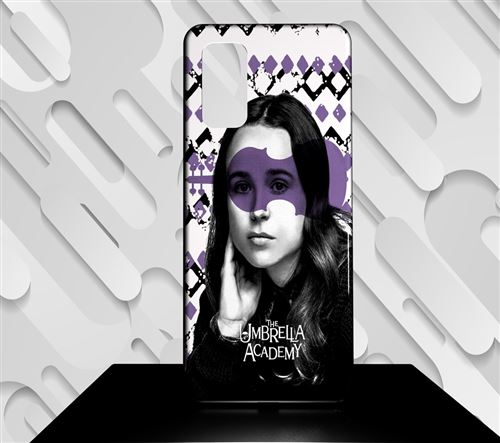 Coque pour Galaxy PLUS S20+ UMBRELLA ACADEMY 07