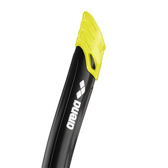 Tuba Arena Swim Snorkel Noir