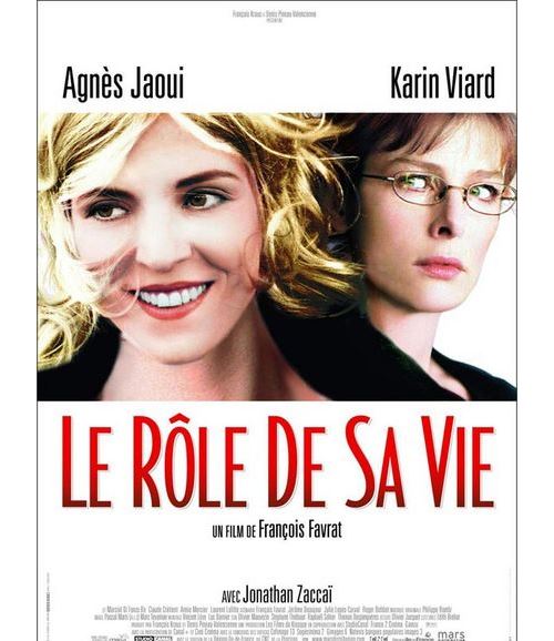 Le Rôle De Sa Vie AFFICHE CINEMA ORIGINALE