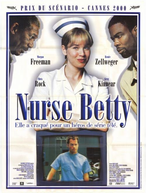 Nurse Betty AFFICHE CINEMA ORIGINALE État correct - N/A reconditionné disponible sur Fnac