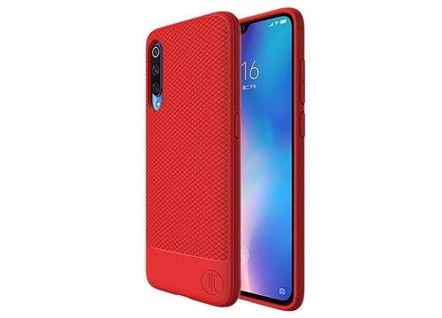 Coque Xiaomi Mi 9 JT Berlin Pankow Soft - Rouge