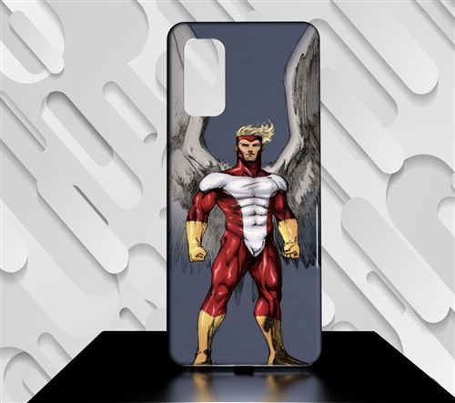 Coque pour Galaxy S20 ARCHANGEL COMICS 01