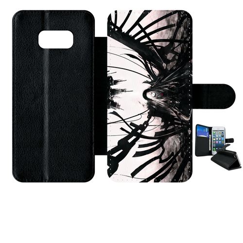 Etui À Rabat Samsung Galaxy S8+ Plus Manga Gothic World