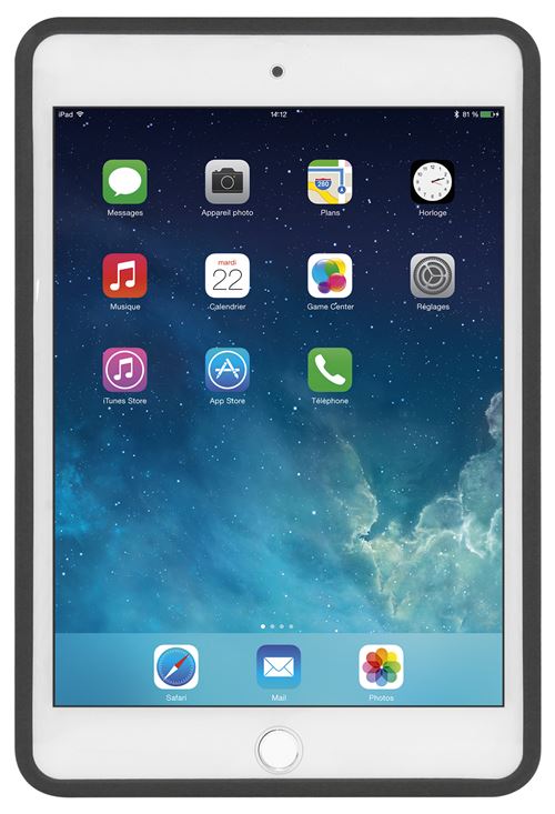 Mobilis Rain - boîtier de protection pour tablette