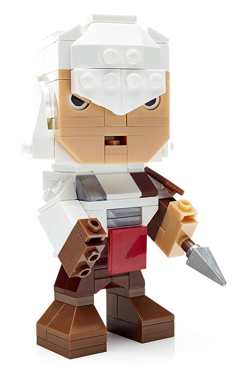 Kubros - Dph92 - Figurine De La Pop Culture En Brique À Construire Et Partager
