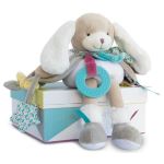 doudou plat toopi le chien