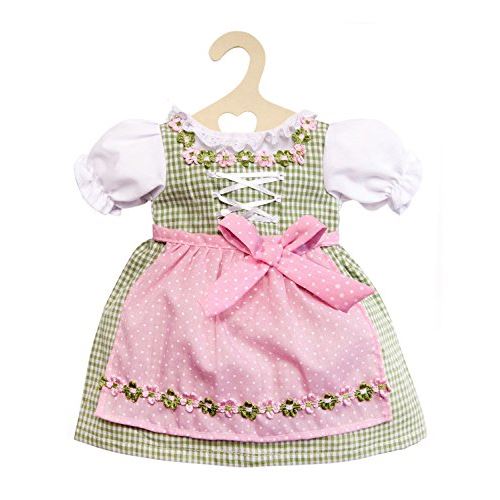 Heless 1111Heless Dirndl Traditional Dress for Small Doll