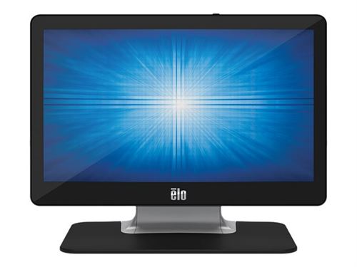 Elo 1302L - Sans socle - écran LCD - 13.3 - écran tactile - 1920 x 1080 Full HD (1080p) @ 60 Hz - 300 cd/m² - 800:1 - 25 ms - HDMI VGA USB-C - haut-parleurs - blanc