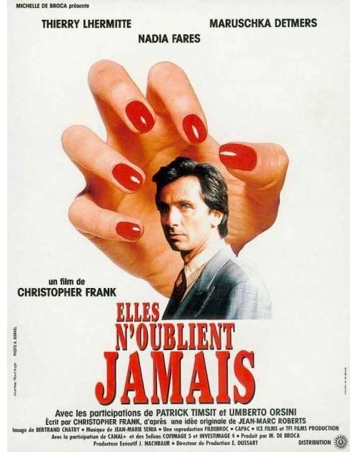 Elles N'Oublient Jamais AFFICHE CINEMA ORIGINALE