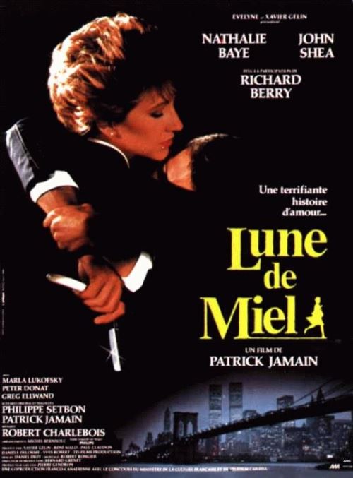 Lune De Miel AFFICHE CINEMA ORIGINALE État correct - N/A reconditionné disponible sur Fnac