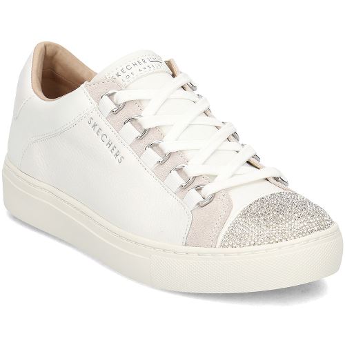 Sneakers Skechers Side Street Blanc pour Femmes 35