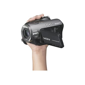 SONY HDV HANDYCAM HDR-HC3 ② Sony Handycam HDR-HC3 : meilleur prix, test et actualités - Les