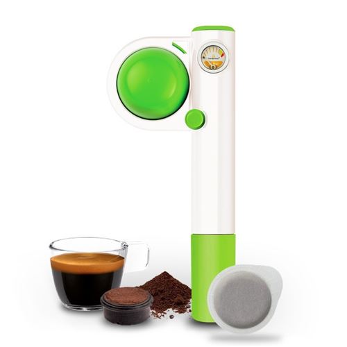 Handpresso Pump Pop verte