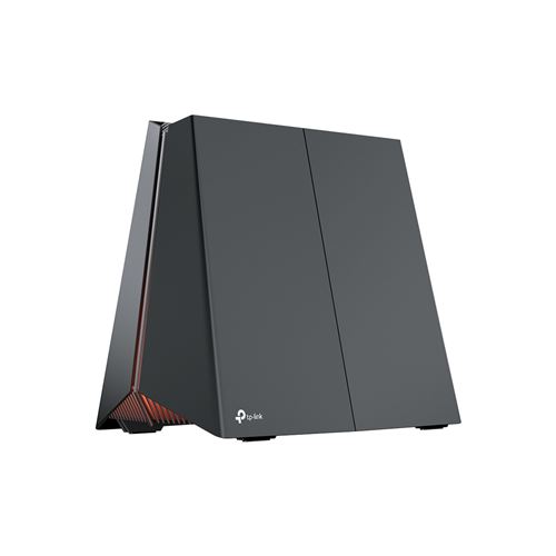TP-Link Archer GE550 wireless router 2.5 Gigabit Ethernet Tri-band (2.4 GHz / 5 GHz / 6 GHz) Black