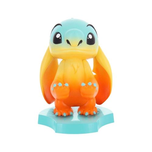 Exquisite Gaming Multicolore Figurine Support Holdems Cable Guys | Lilo & Stitch | Sunset Stitch