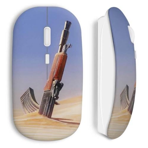 Souris sans Fil Kalachnikov ak47 Maniacase