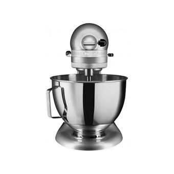 Robot pâtissier multifonction KitchenAid 5KSM95PSEMC 275 W Argent