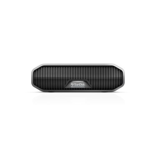 SanDisk Professional - Disque dur externe Enterprise - 18 To - 7200 tours/min - USB 3.2 Gen 2 - Image 3