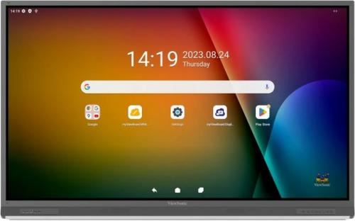 Viewsonic - IFP7552-2F - Écran interactif - 75 pouces - 4K UHD - Image 3