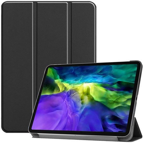 Coque résistante Smart Noir pour Apple iPad Air 4 10.9 2020 [®]