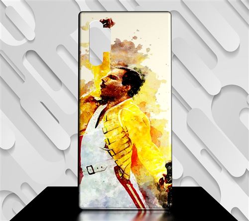 Coque Pour Galaxy A32 5G Queen Freddie Mercury 06