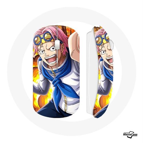 Souris Sans Fil Coby One Piece Anime Maniacase