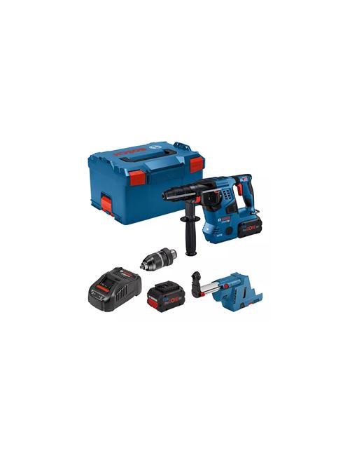 Perforateur Bosch GBH 18V-28 CF Professional SDS Plus 3,3 J sans fil - Image 3