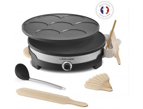 Lagrange Crêpière Tradi Duo 109 017 - Image 2