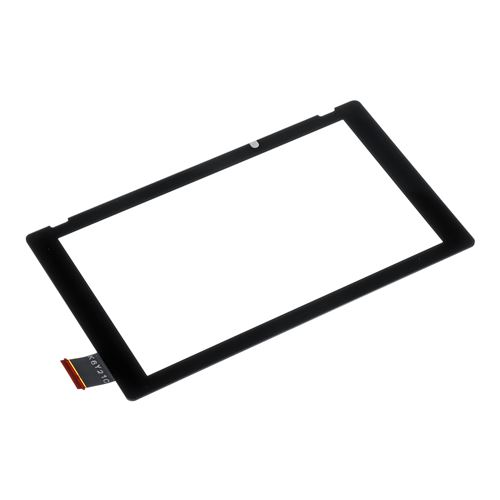 Ecran tactile noir de remplacement pour Nintendo Switch