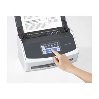 Scanner Ricoh ScanSnap iX1600 Recto-verso 600x600 dpi - jusqu'à 40