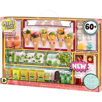 Miniverse™ Make It Mini Spaces™ Pizzeria - Kit de bricolage