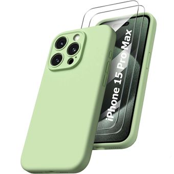 Coque IPhone 11 Pro Max Transparente + 2 Verres Trempés – Little Boutik