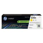 Kit 4 Toners 220A/220X Compatibles HP – Noir, Cyan, Jaune, Magenta – Pour LaserJet Pro MFP 4302dw, 4202dw… - 10
