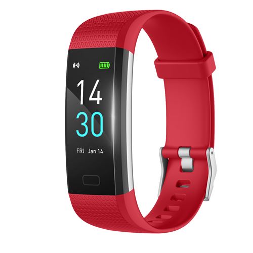 Montres connectées S5 rouge