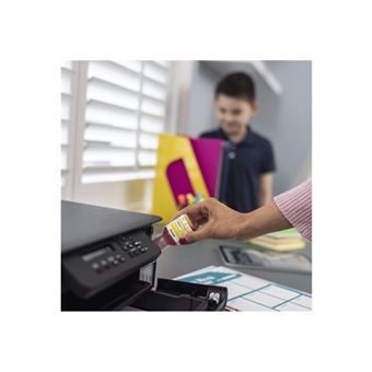 Brother DCP-T580DW - Imprimante multifonctions - couleur - jet d'encre - ITS - A4/Legal (support) - 150 feuilles - USB 2.0, Wi-Fi(n)