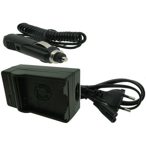Chargeur pour NIKON D5200 - Garantie 1 an