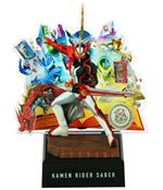 Figurine Banpresto 9392 Ichibansho Kamen Rider Saber No. 02 Feat Legend Kamen Rider