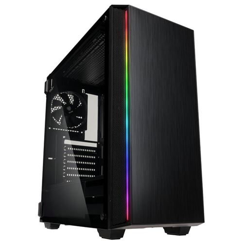 Non Communiqué Kolink Ethereal Rgb Midi Tower