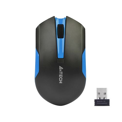 A4tech Souris D'ordinateur, Sans Fil, V-Track, G3-200N-1 - Image 4