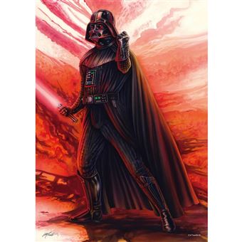 Puzzle 1000 pièces : Star Wars : Le Sith Schmidt - 1