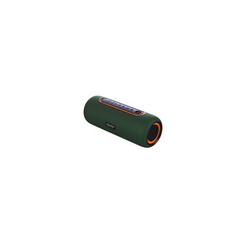 Enceinte Nomade LEDWOOD XTREM140 LD-XT140BT-GREEN, 100W / 10W RMS, Bluetooth 5.0, TWS